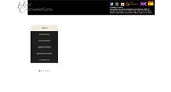 Desktop Screenshot of hotelcentroamericano.com